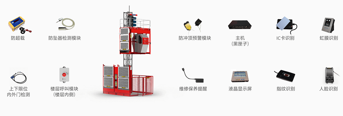 升降機監(jiān)控系統(tǒng)